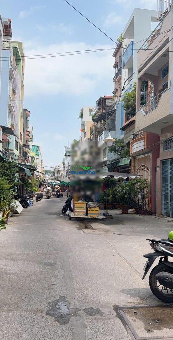Nguyễn đình chiểu, phường bàn cờ, quận 3 - 3 x 11, 2 tầng, 2pn, 2wc, 7.9 tỷ. hẻm 8m - 2
