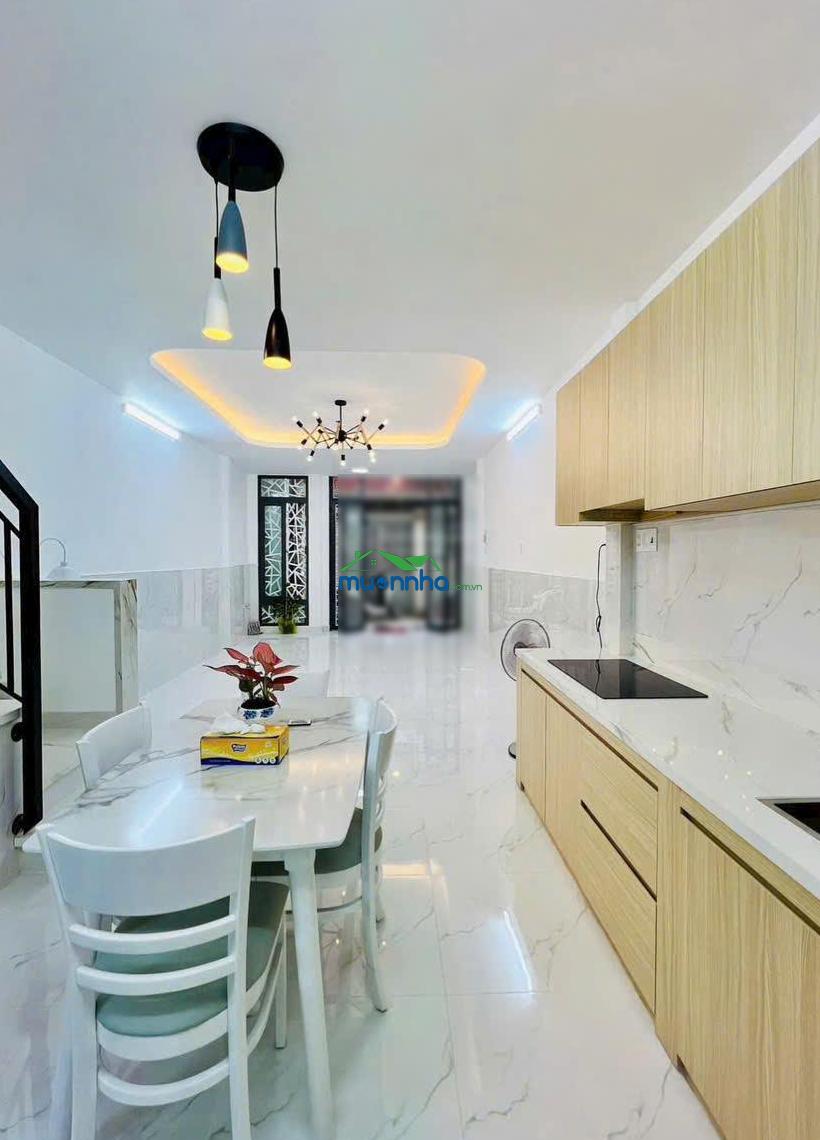 Nhà đẹp ở ngay đường nguyễn trọng tuyển - p1 (4 x 12m) 3 phòng ngủ, giá chỉ 7.3 tỷ tl