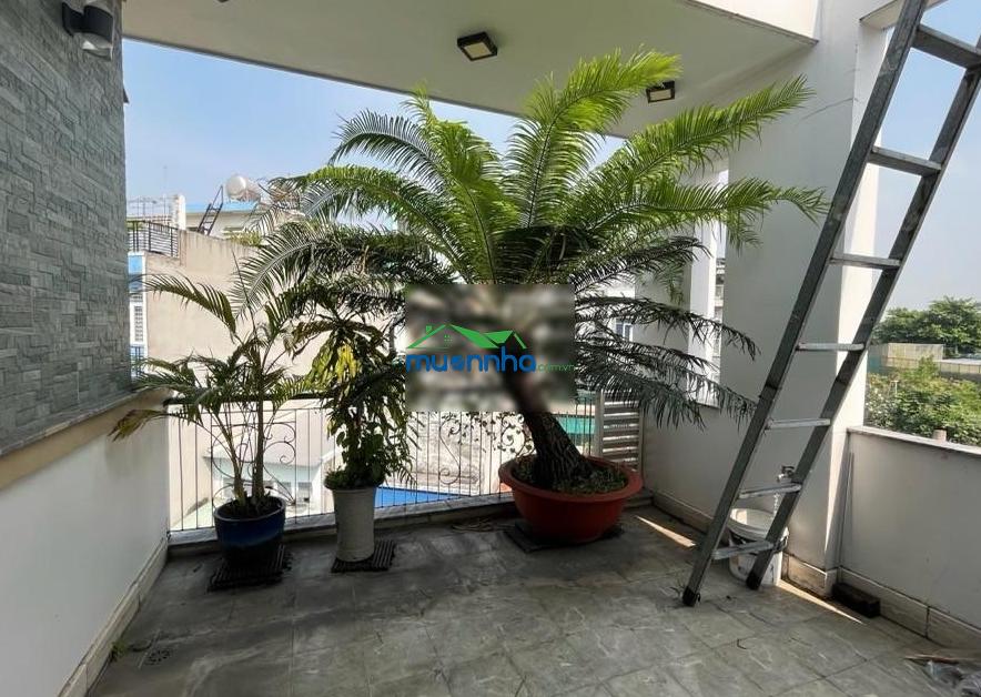 Nhà đẹp ở ngay hẻm xe hơi sát mặt tiền gần nút giao gò dưa 4x23 3 tầng chỉ 7,4 tỷ