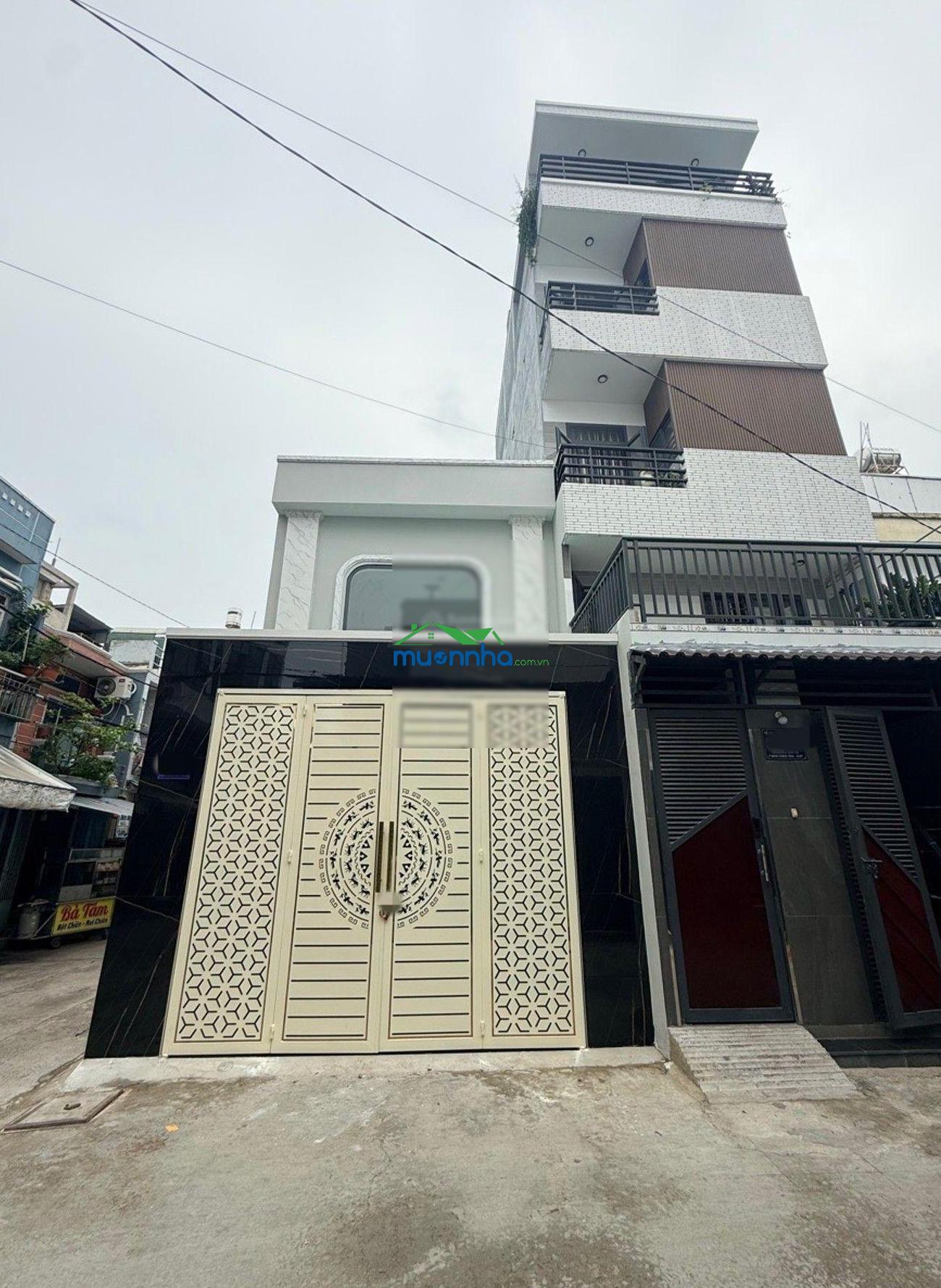 Căn góc ngang 5m, dt: 71m², khu kinh doanh ngày đêm, hẻm xe tải thông bình hưng hòa, giá 6,2 tỷ - 3
