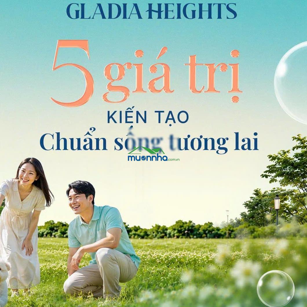 Galadia heights - khang điền & keppel chính thức nhận booking 83tr/m2