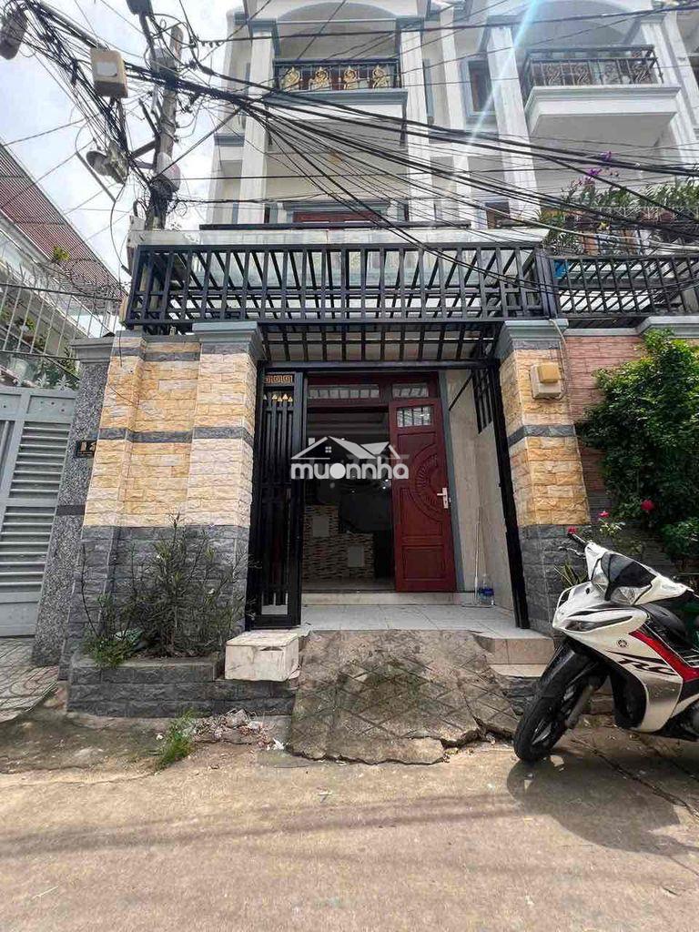 Nhà đẹp 4pn gần ngã 4 thủ đức - xa lộ hà nội
