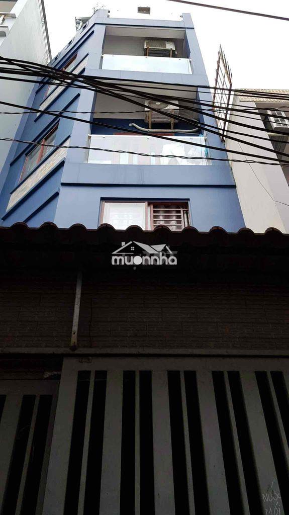 Nhà trọ p3 quận 8