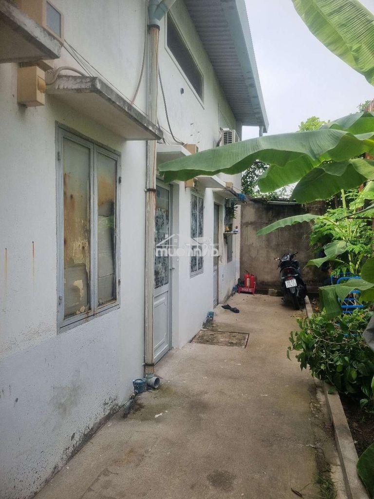 Cho thuê nhà trọ đường hoàng quốc việt, gác đúc