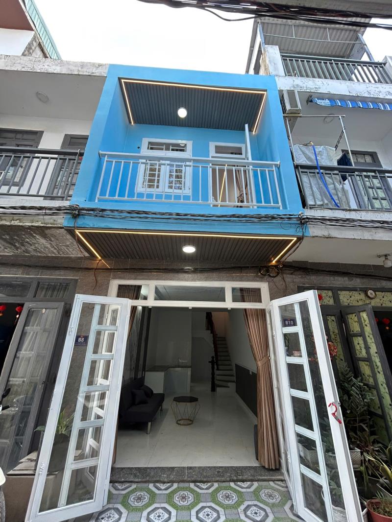 Nhà kiên cố chính chủ 1 trệt 1 lầu - giá chốt 600 triệu