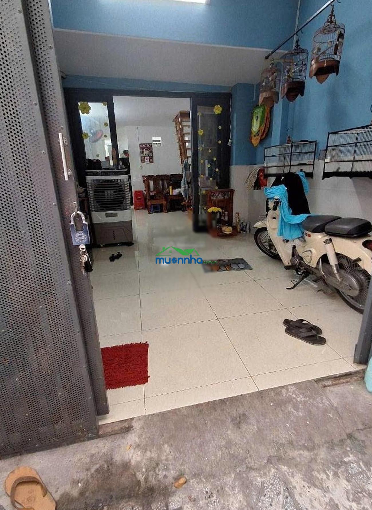Trung tâm quận 7 liền kề phú mỹ hưng - nhà đẹp 2 tầng - dtcn 42m² p.phú thuận - chỉ 4.4 tỷ - 2
