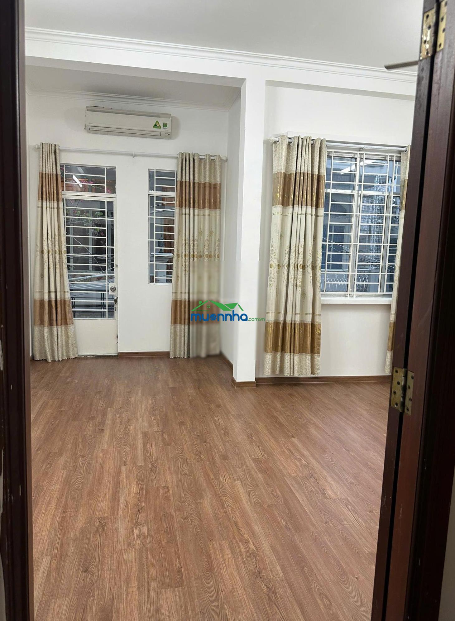 Bán nhà ngay khu phố nhật hxh phạm viết chánh- 5x7.5m, 4 tầng, có săn hđt 25tr/th, chỉ 9.5 tỷ tl - 3
