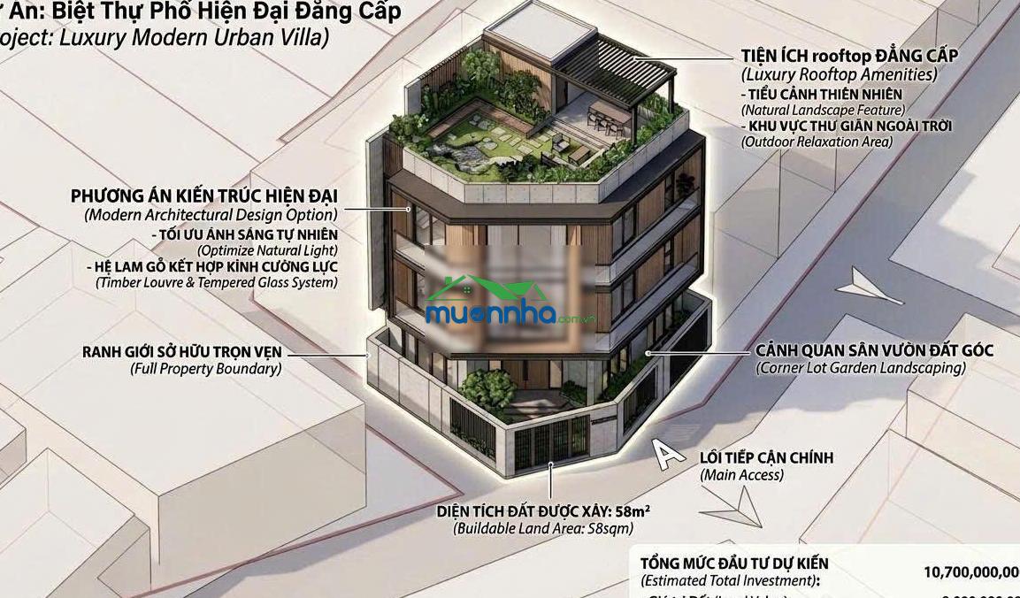 Chỉ 8,2 tỷ còn bớt có nhà 6m*12m hđt 15 triệu hẻm qh 4,5m cách mạng tháng tám phường 10 quận 3 - 3
