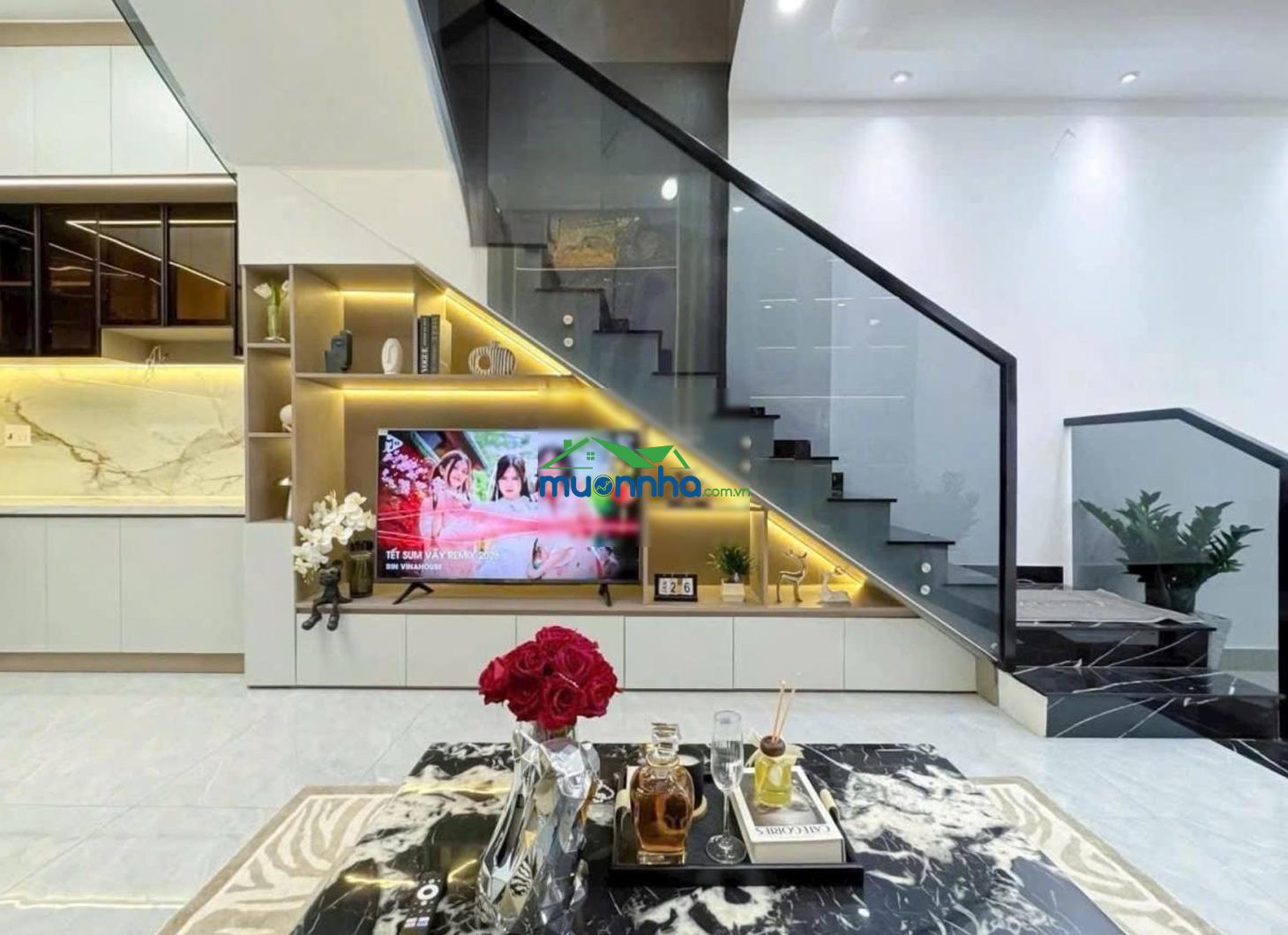 Nhà bè, hxh đào tông nguyên, 51m², 4 tầng, chỉ 7.45 tỷ - Ảnh 3