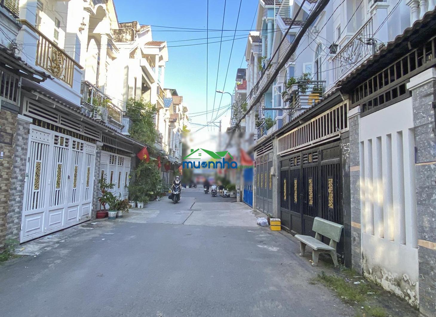 Nhà bè, hxh đào tông nguyên, 51m², 4 tầng, chỉ 7.45 tỷ - Ảnh 2