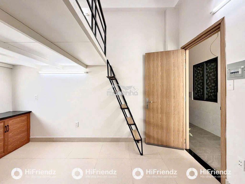 Chdv giá rẻ mới xây thang máy, bảo vệ full nt ngay gần phú lâm giáp q6 - 3