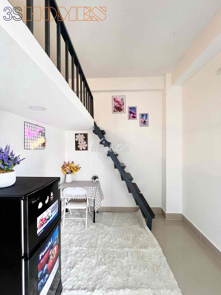Trọ mới full đồ gần đh ntt- ngã tư ga - 4