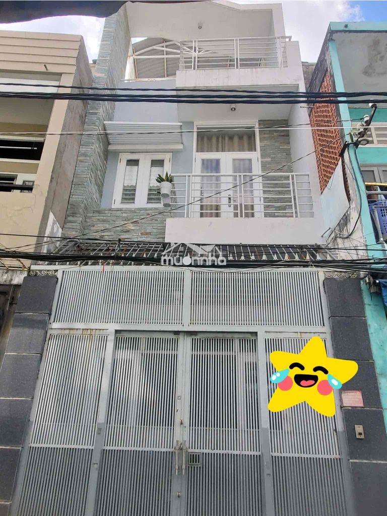 Hxh - cmt8 - công viên lê thị riêng - 64m2 - 3 tầng - 4x16 giá 13.2tỷ
