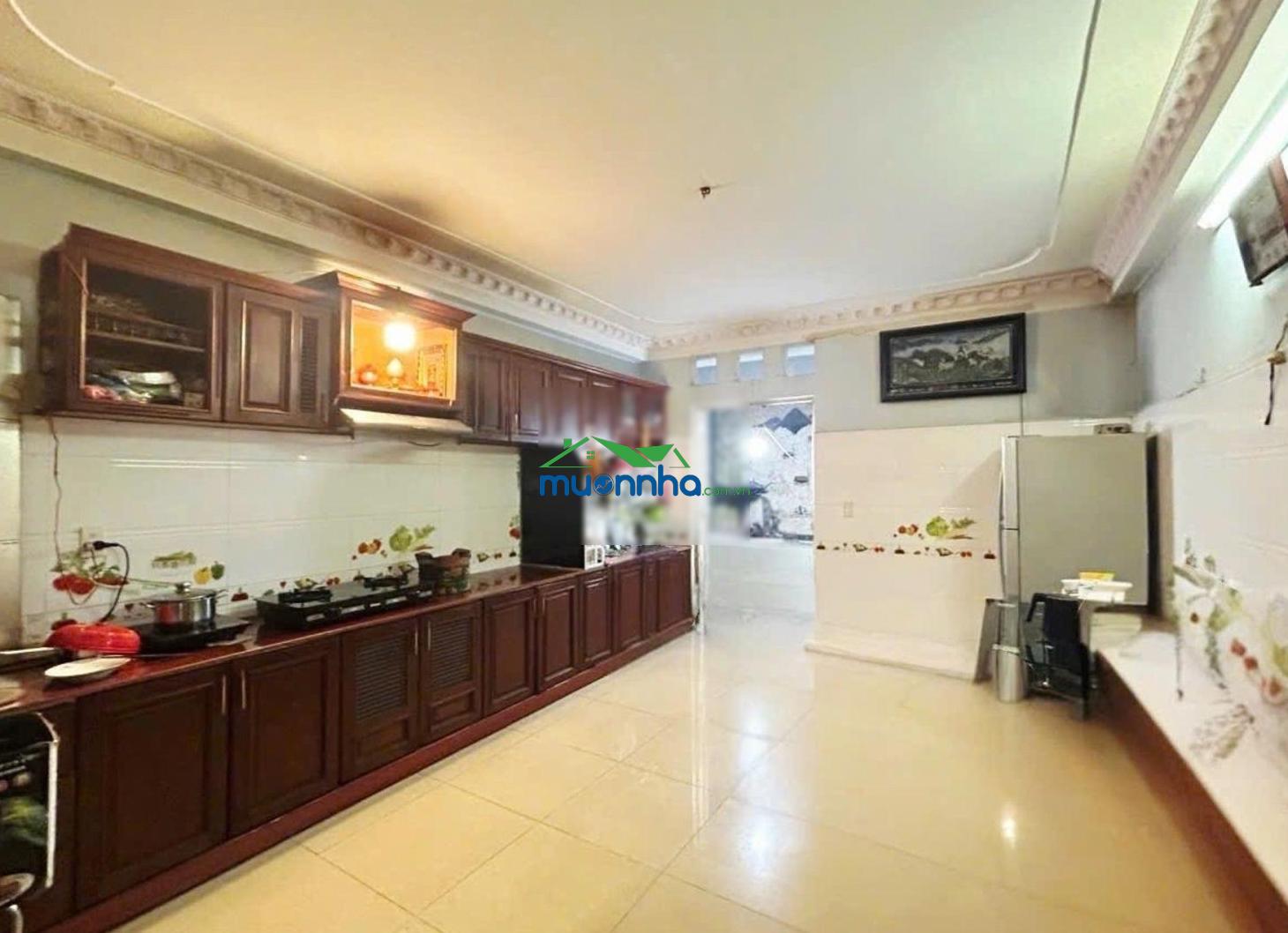 Nhà hẻm 6m nguyễn ảnh thủ, hà đặc, 5 tầng, ô tô tận nhà, chỉ 6.1 tỷ - 4