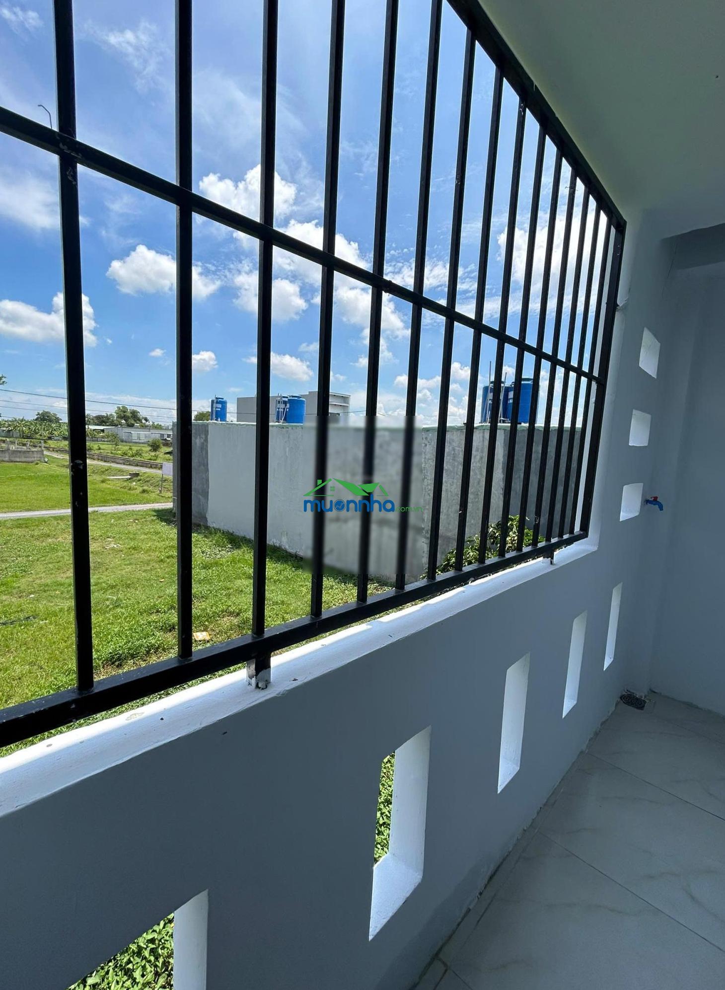 Bán nhà cấp 4 kiên cố 4x10m - giá chốt 600 triệu - 4