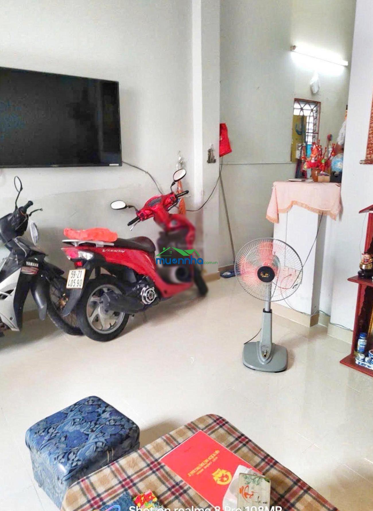 Nhà 2 tầng btct 64m² lâm văn bền chỉ 6,39 tỷ. - 2