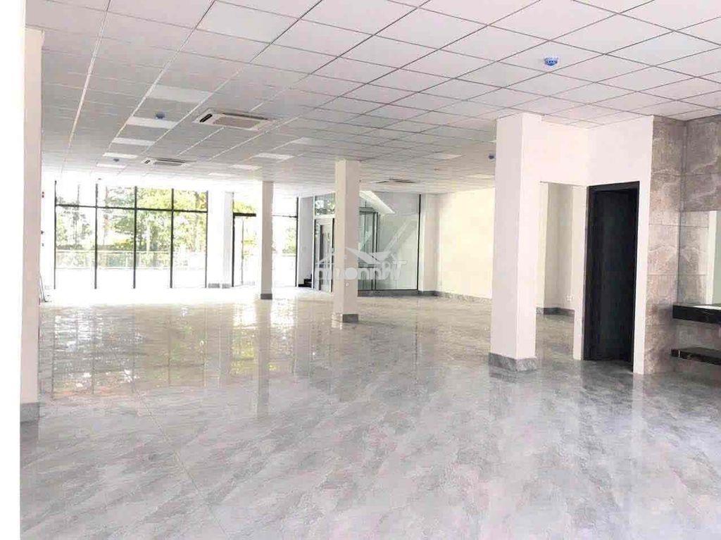 Cho thuê toà nhà mới 100% tt thủ dầu một- bình dương   - diện tích đất - 3