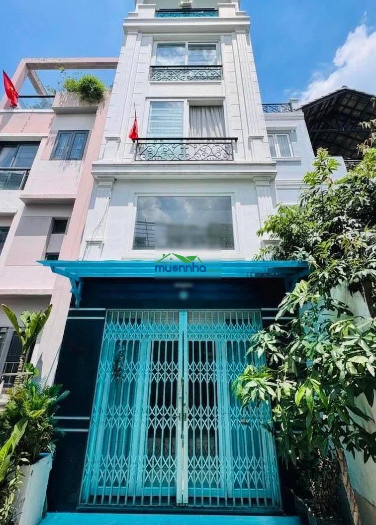 Hxh trần bình trọng - bình thạnh 53m², cho thuê 20tr/tháng chỉ 8.6 tỷ - 4