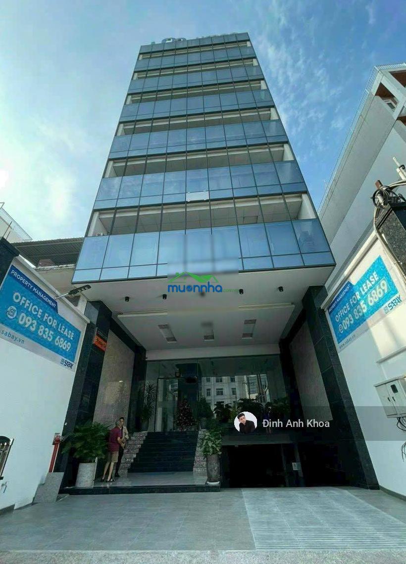 Hiếm! tòa nhà khu lê văn sỹ, phú nhuận. dt 7,5 x 13m, 5 tầng vào khai thác ngay chỉ 17 tỷ tl - 2