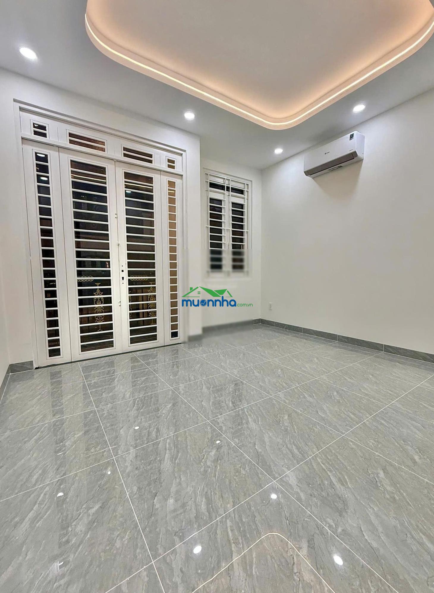 Bán nhà hẻm xe hơi đỗ cửa đường nguyễn hữu tiến - tân phú - 2