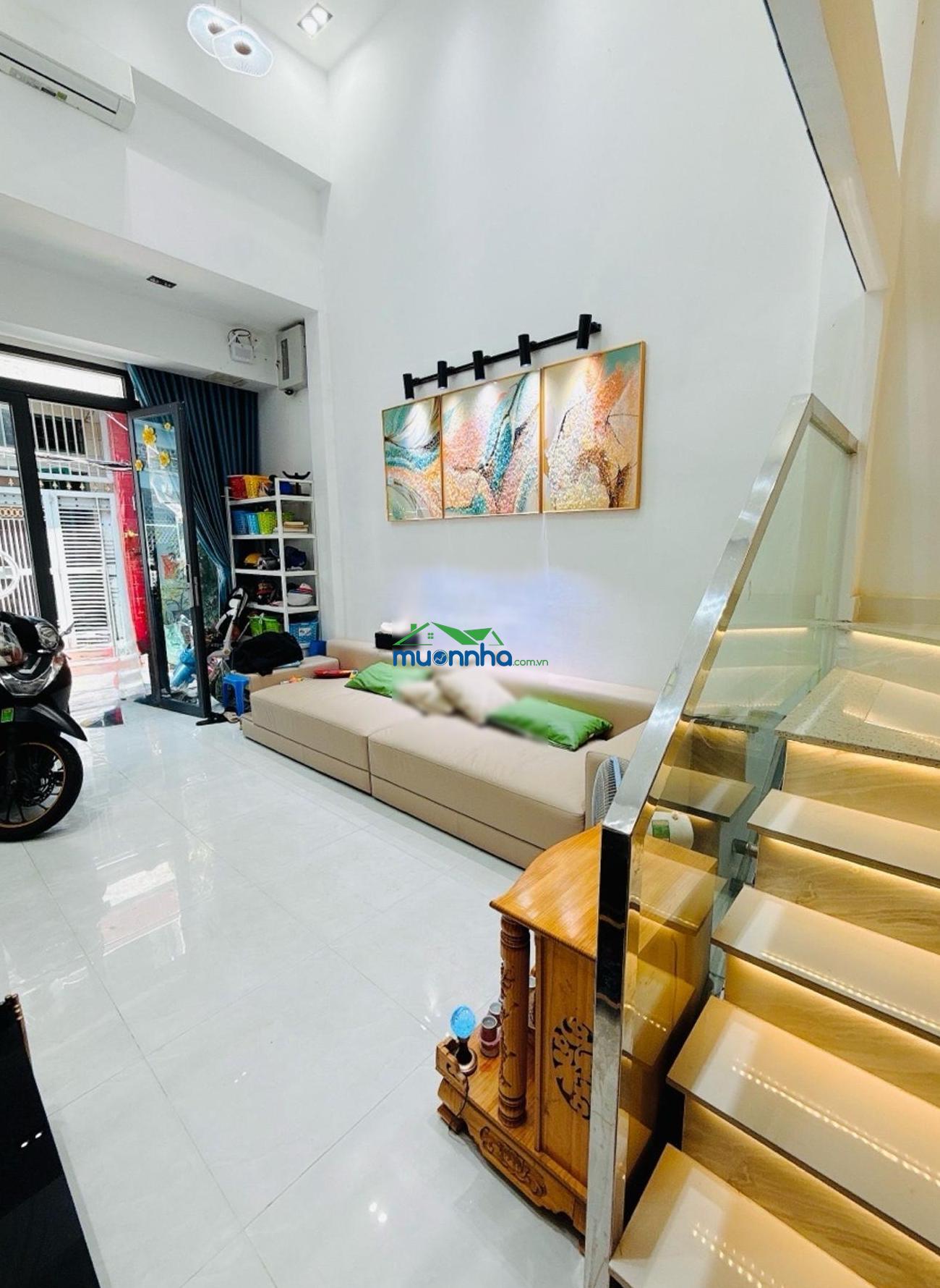 Rộng là được 4m6 x 12m mà mặt tiền nguyễn ngọc lộc trung tâm q10 chỉ 5tỷ xx - 2