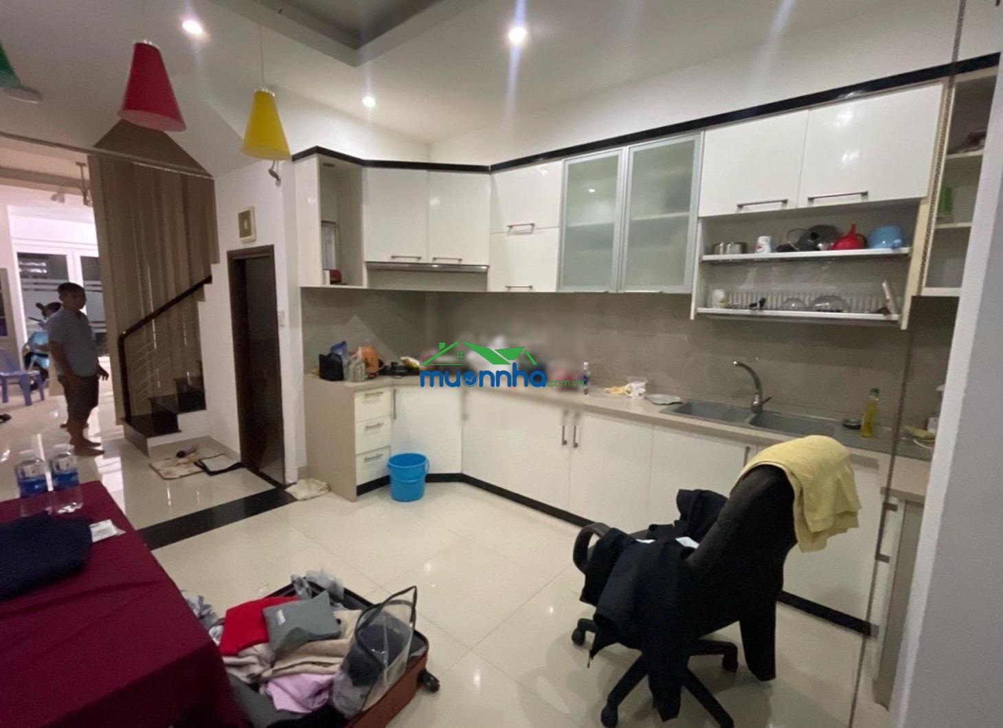 Nhà văn thân, gần chợ bình tiên, 110m2, hơn 5 tỷ - 3