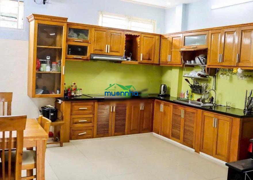 Nhà 4 tầng hẻm ô tô đường 38, gần chợ hiệp bình, sổ hồng hoàn công, ra gigamall chỉ 5p