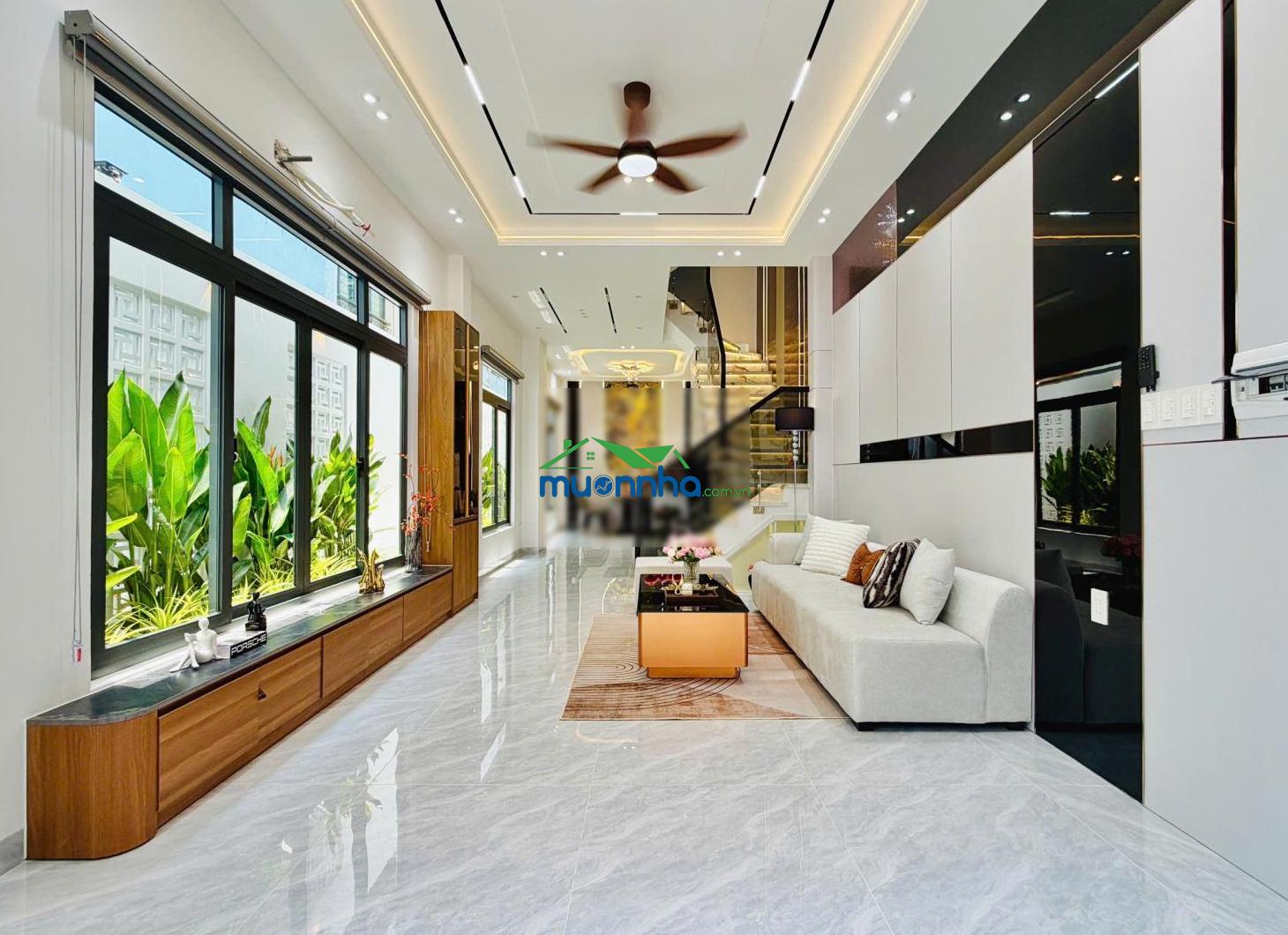 Bán nr view đẹp tại 43/31, tú mỡ, p 3, gò vấp, 7,98 tỷ, 56,12m2 - 3