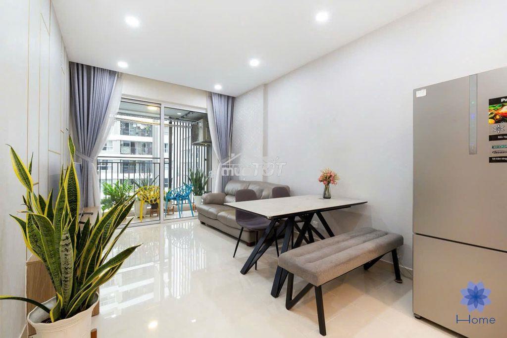 16tr full nội thất 2pn.2wc cc  golden mansion bằng giá căn 1+ thôi - 4
