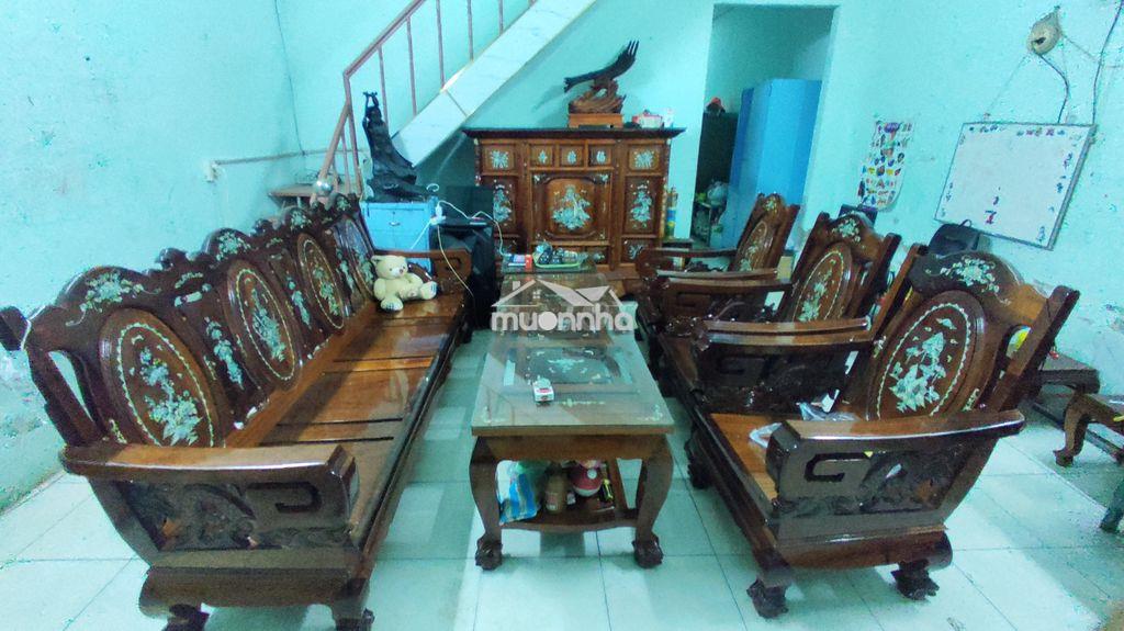 Chính chủ bán nhà ngang 5x14m. cách đường kênh tham lương bến cát 200m - 2