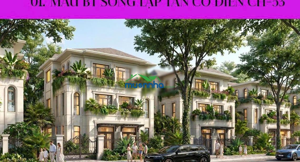 Khu đô thị tri thức hot nhất tây bắc vinhomes saigon park căn xẻ khe đẹp nhất dự án - 4