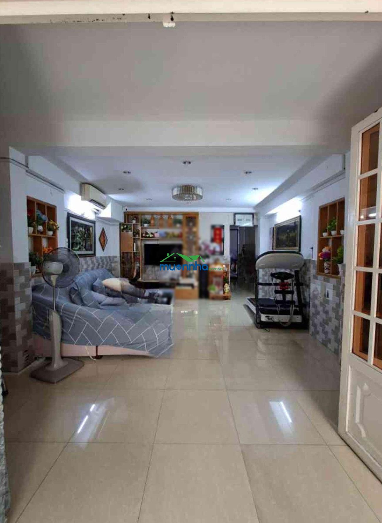 Nhà 2 tầng hẻm xe tải nguyễn kiệm, p. 3, gò vấp gần bv 175 90m², chỉ 8,x tỷ