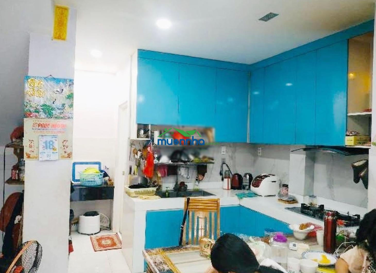 Dương quảng hàm, phường an nhơn, gò vấp, 5x12m, 4 tầng, chỉ hơn 6 tỷ, hiện trạng: trệt lửng 2 lầu - 3