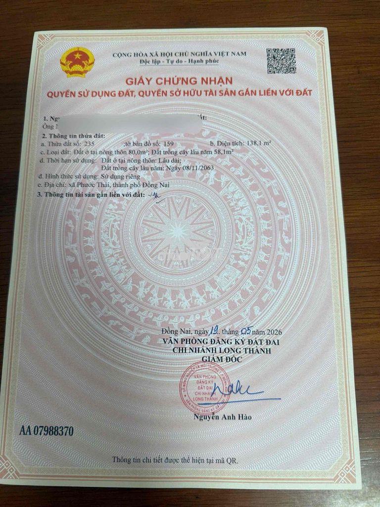 Đất 5x28 ngay nút giao bến lức long thành - 2