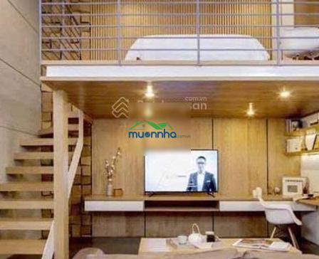 Bán chdv có 8 phòng, thu nhập 42 triệu/tháng, đang full phòng. 1 trệt, lửng, 3 lầu, tum - 3