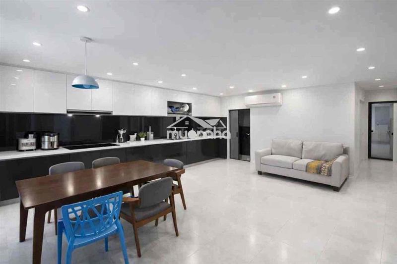Đẹp: nguyễn thái sơn- 60m2- 5 tầng- hẻm 8m- 6phòng- có dòng tiêng 16tr