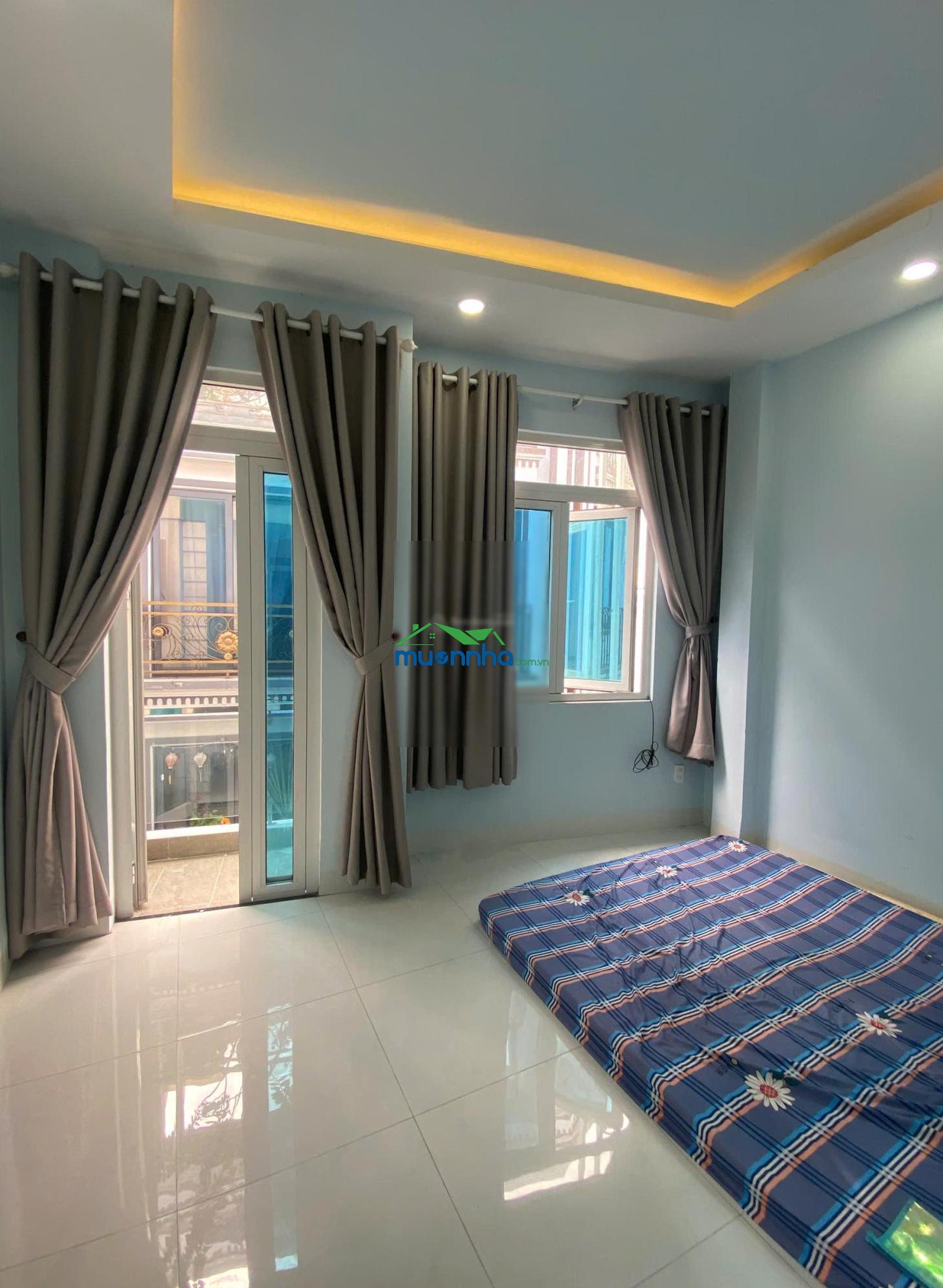 Bán nhà đẹp hxh nguyễn thượng hiền (4x10m) sổ a4. 5 tầng - 5pn. khu dân trí cao, an ninh, yên tĩnh. - 4