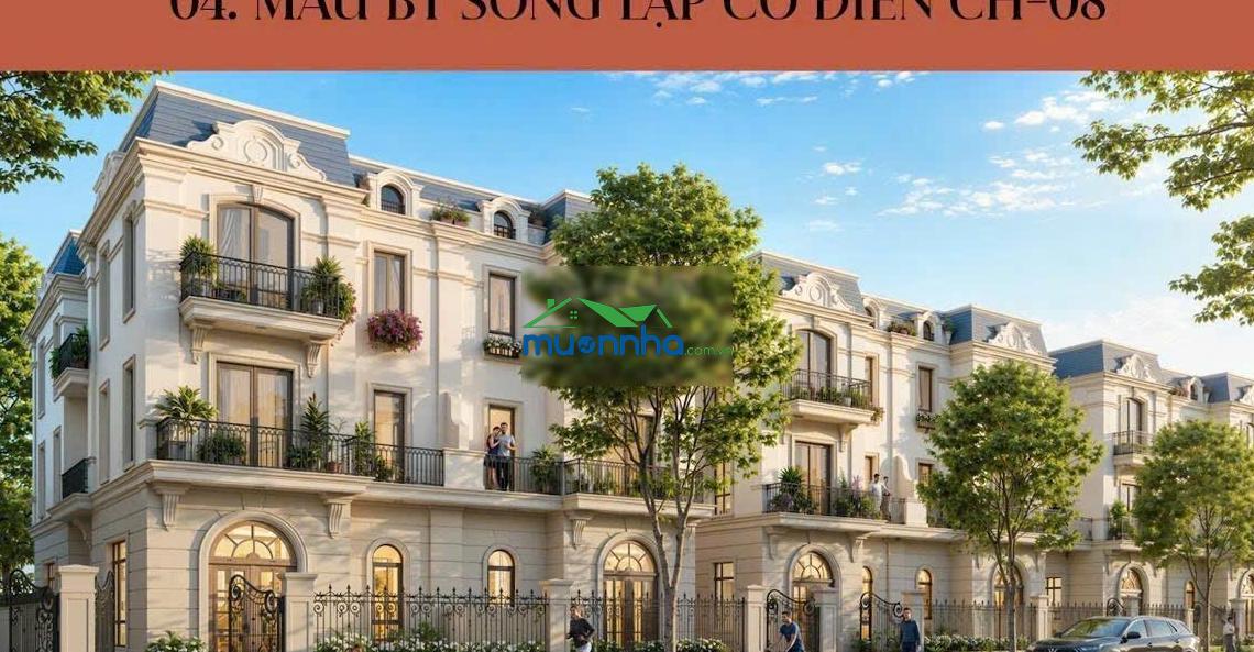 Bán nhà phố tại vinhomes saigon park, giá tốt 6 tỷ, 50m2 - 2