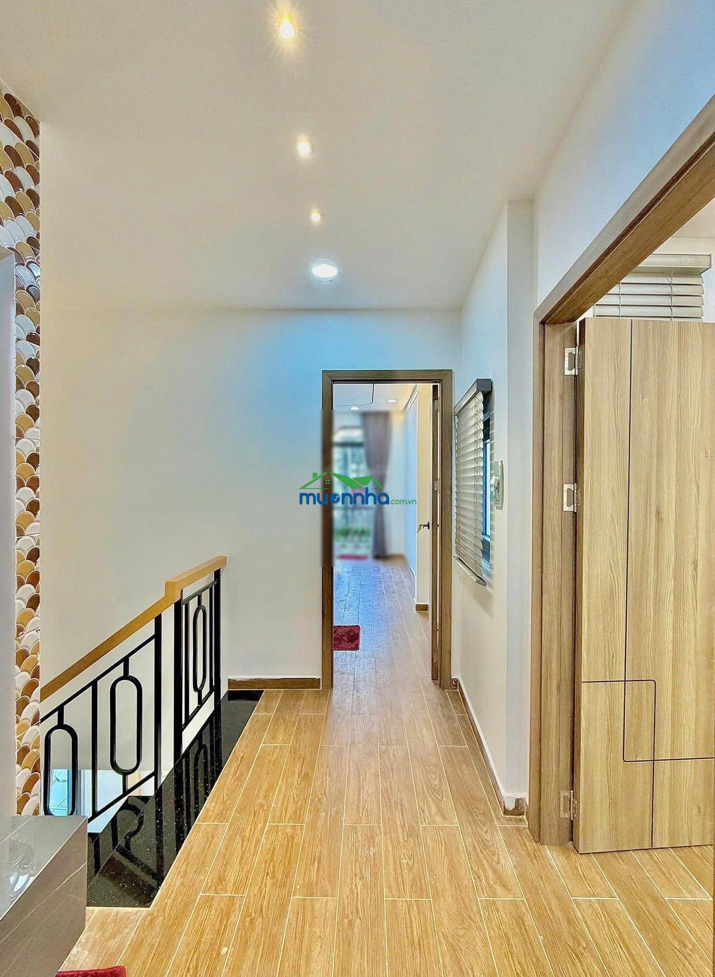 Bình thạnh 6.05 tỷ phan văn hân p17 cầu thị nghè giáp ranh q1 - ngang 4.2m nở hậu 7m cn 60m2 - 4
