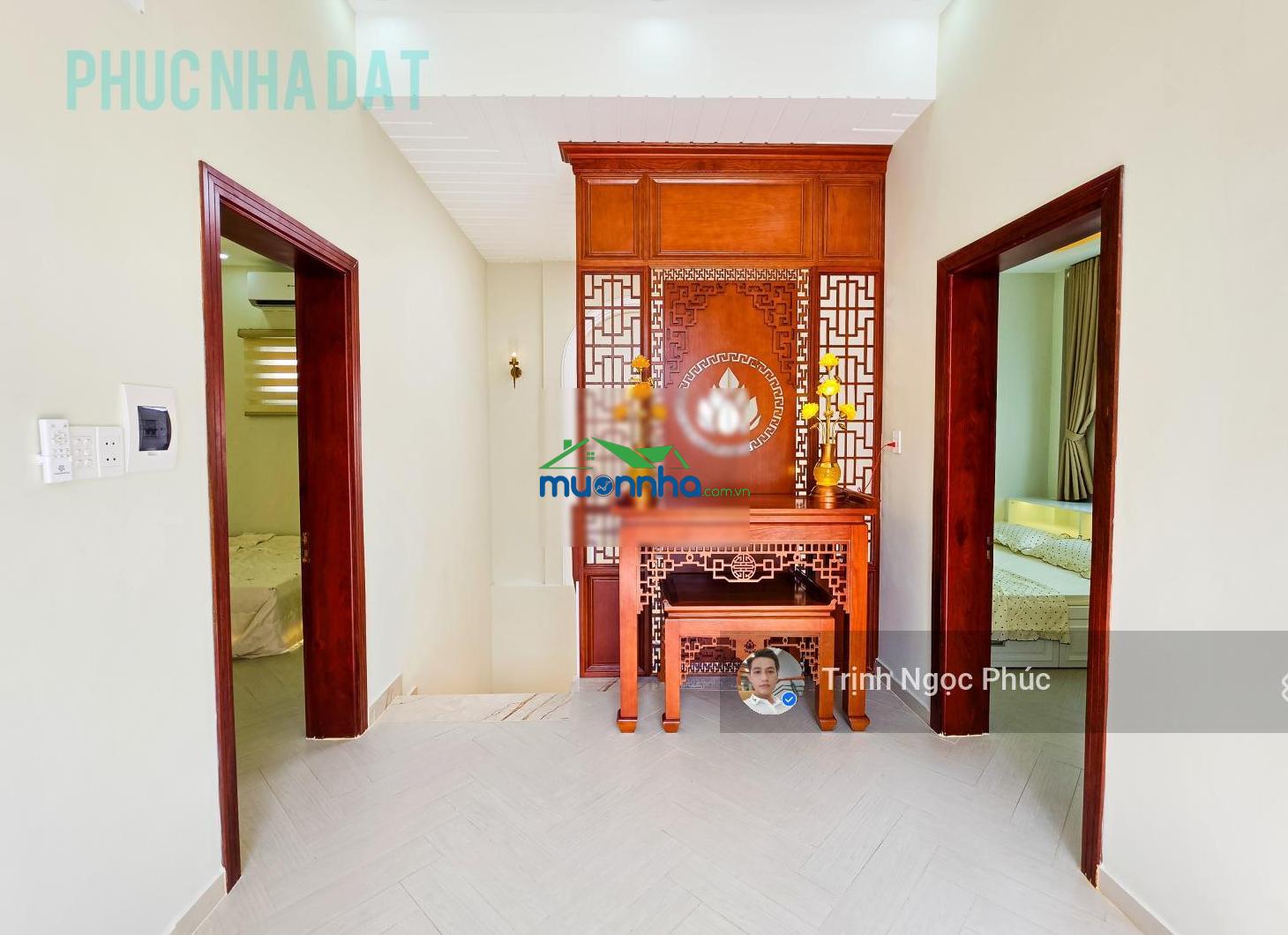 Bề ngang 9m cực hiếm q7 - sát cạnh quận 4 & quận 1 - giá chỉ 6,99 tỷ!, 9x7,5m, full nội thất - 3