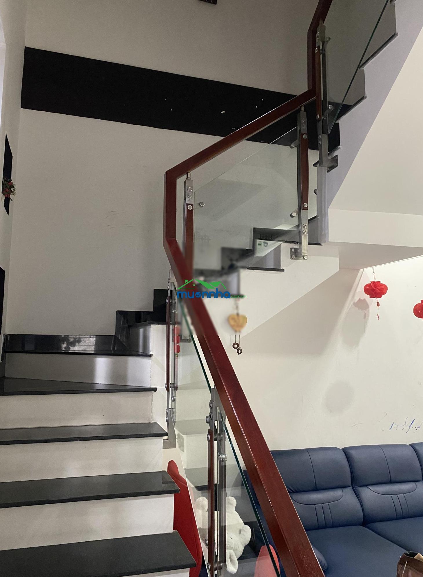Bán nhà lê văn sỹ, phú nhuận - nhà 4 tầng hoàn công đủ - ngang 4.5m chỉ 9.3 tỷ - Ảnh 4