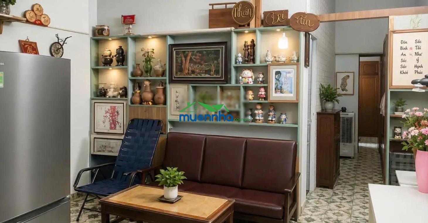 Hẻm xe hơi 6m huỳnh văn bánh, pn - 4,5x15,2m, 4 tầng (5 phòng ngủ) chỉ 14,5 tỷ 0925 049 *** - 4