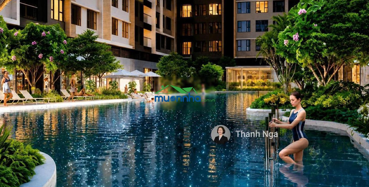 Sở hữu ngay căn 1pn gladia heights - siêu phẩm keppel & khang điền. chỉ 440 triệu đến nhận nhà. - 3