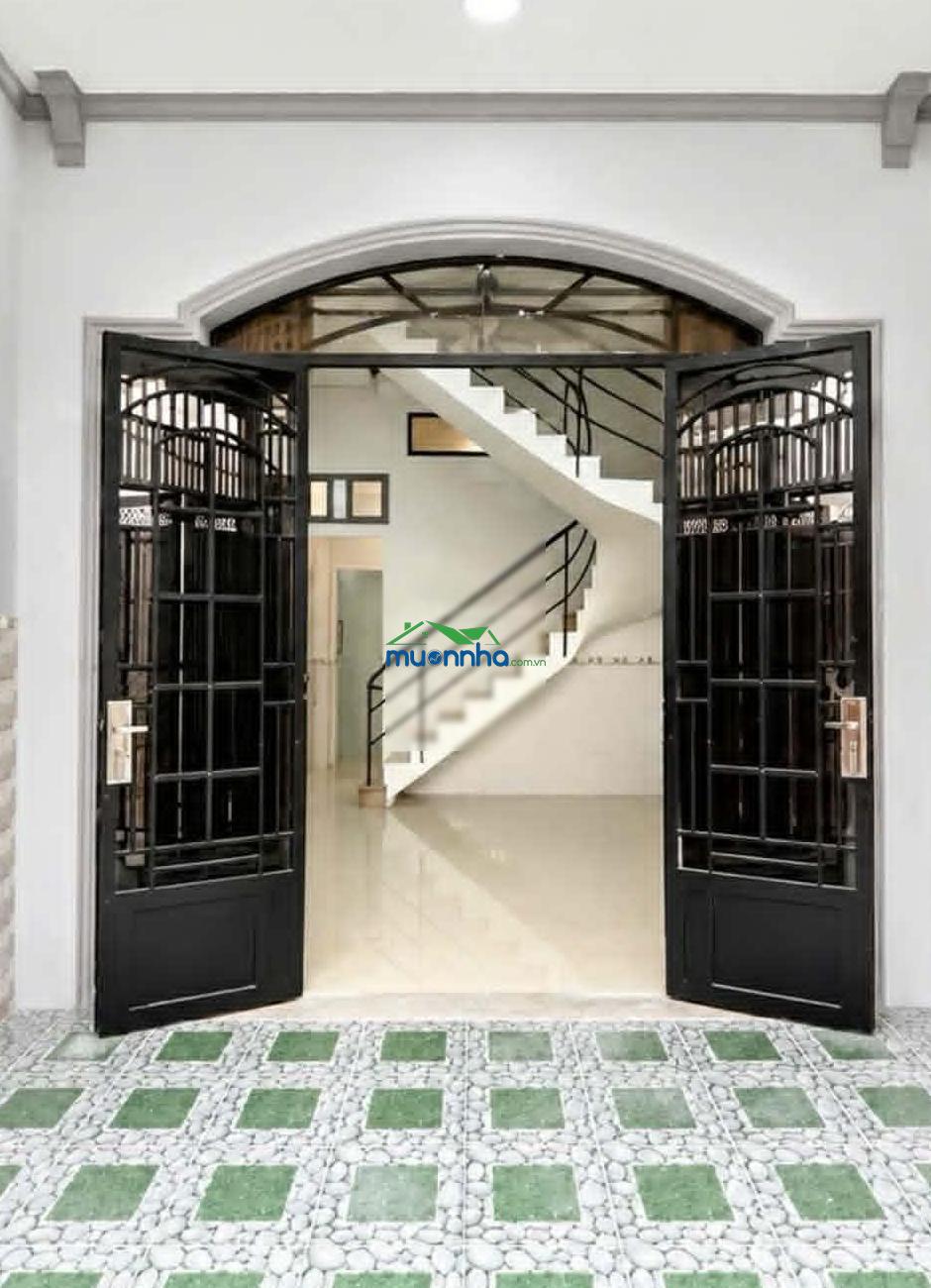 Bán nhà hxh dương quảng hàm - ngay emart, 61m² - 4pn chỉ 7,68 tỷ (còn bớt) - Ảnh 2