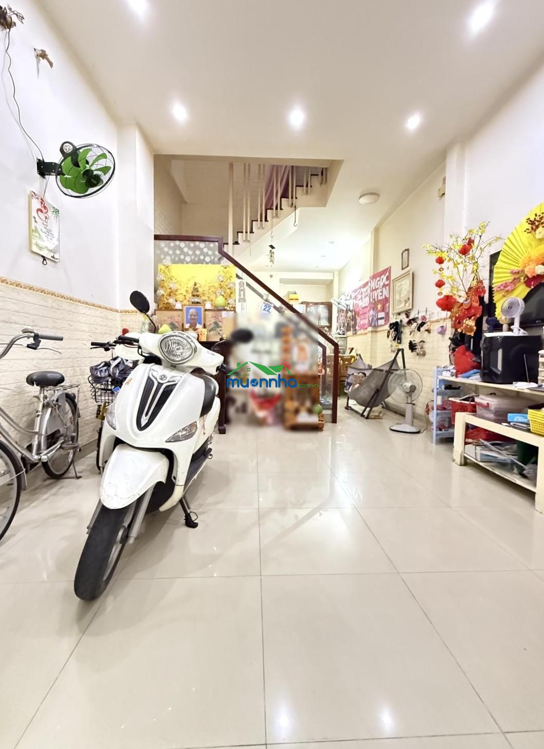 Bán nhà nguyễn thiện thuật, 4.1m x 11m, quận 3 giá chỉ 8 tỷ - 3
