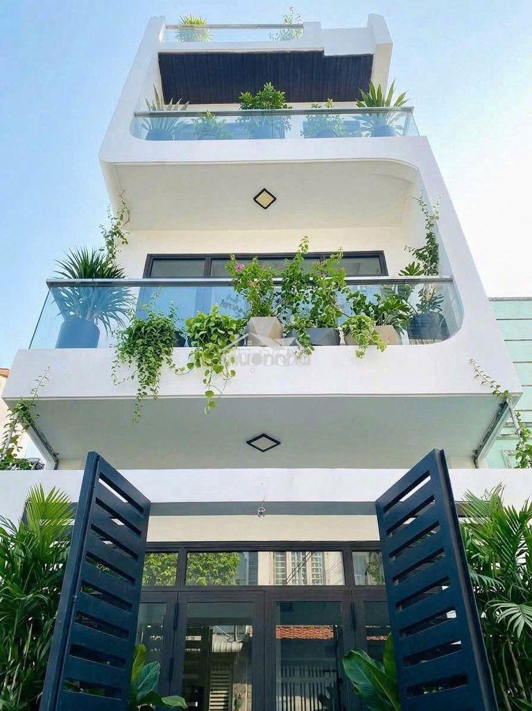 Nguyễn xuân khoát_nhà mới 100% vào ở liền_4x20m đúc 3.5 tấm 4pn_s.th