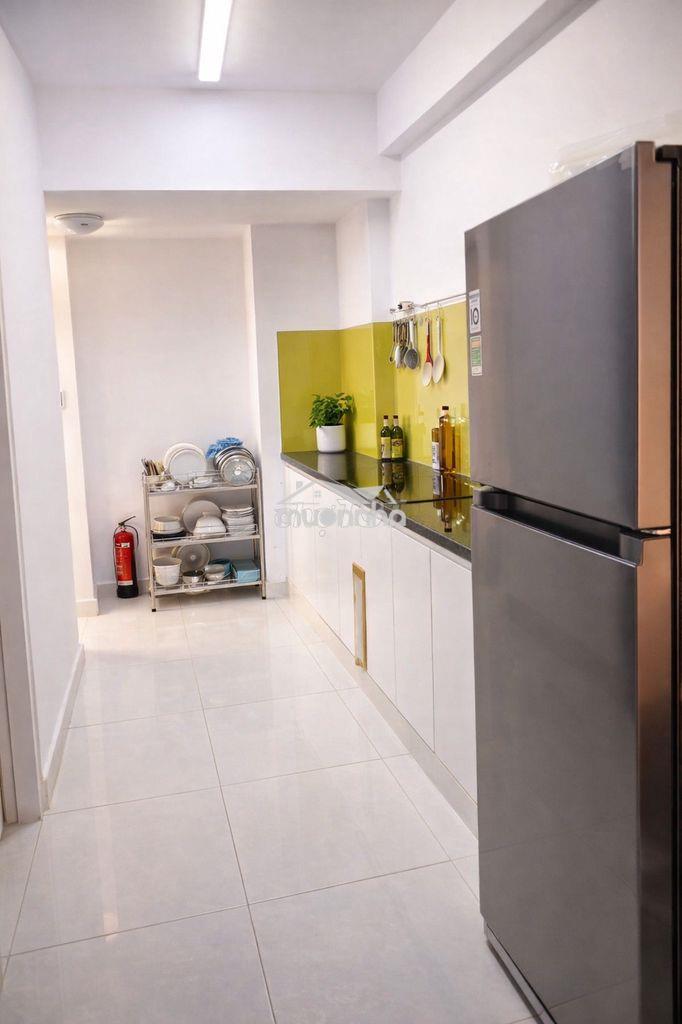 Bán gấp căn hộ 8x plus sổ hồng . 63m ít nội thất - 4