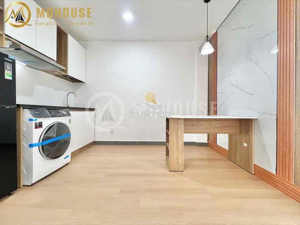 ✨Cập bến siêu phẩm 1pn view kính bao rộng full công năng - 4
