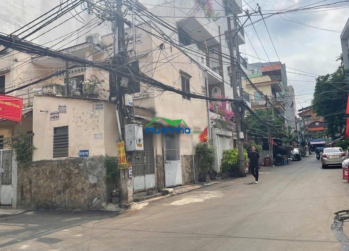 Chủ gấp bán. chdv bình thạnh: 90m² - 6 tầng: 19 phòng - hẻm xe hơi. giá 17 tỷ tl