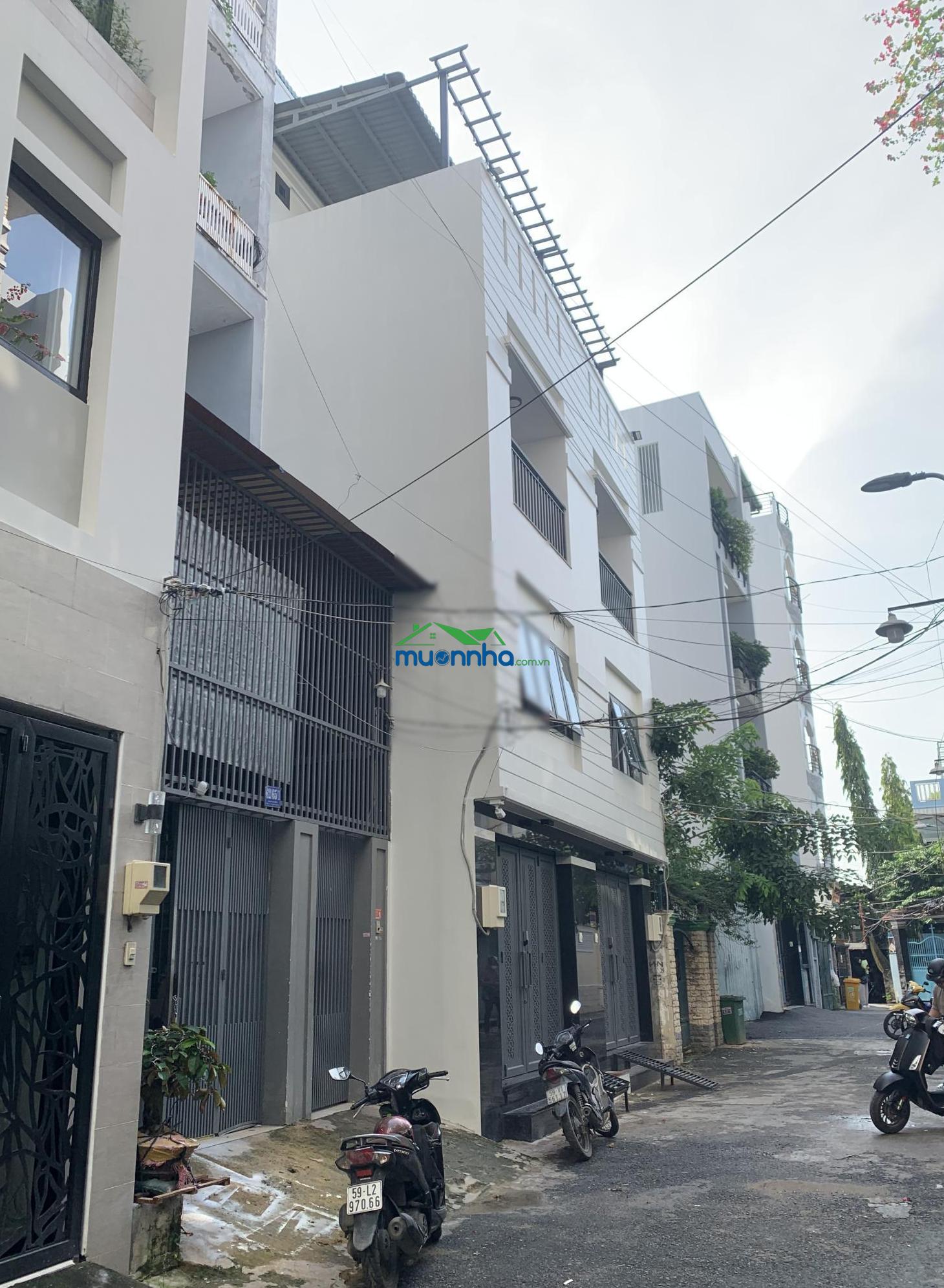 Hiếm có khó tìm - khu vip quận 7 - bề ngang khủng 6m - xe hơi ngủ trong nhà - 4